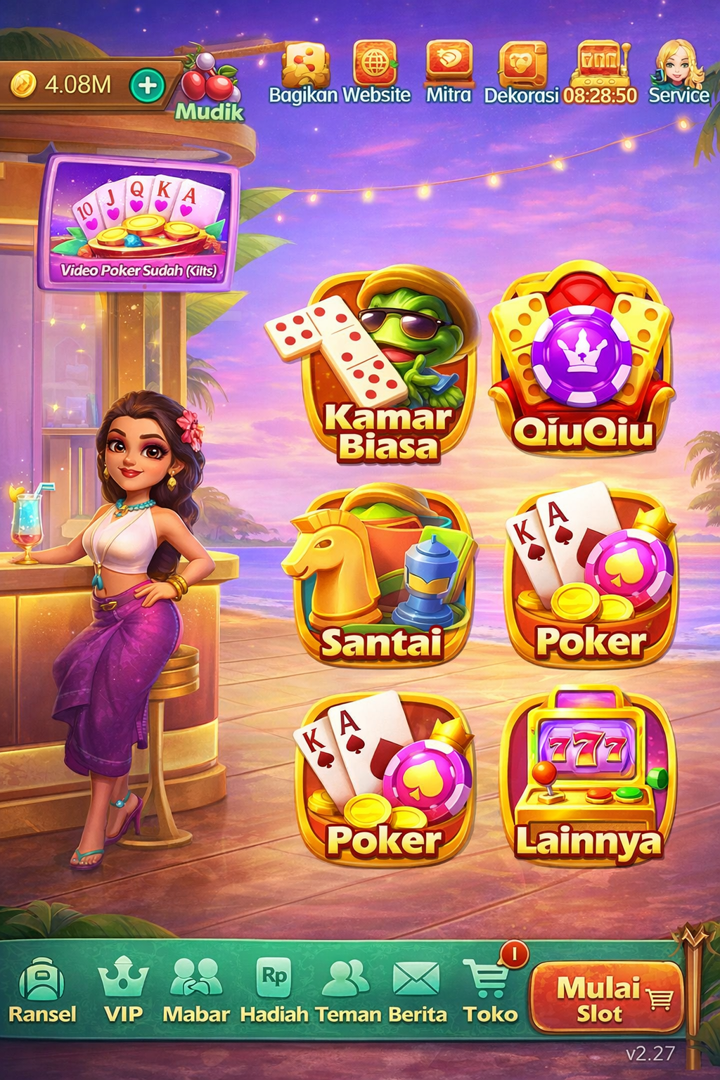 Lucky 666 game