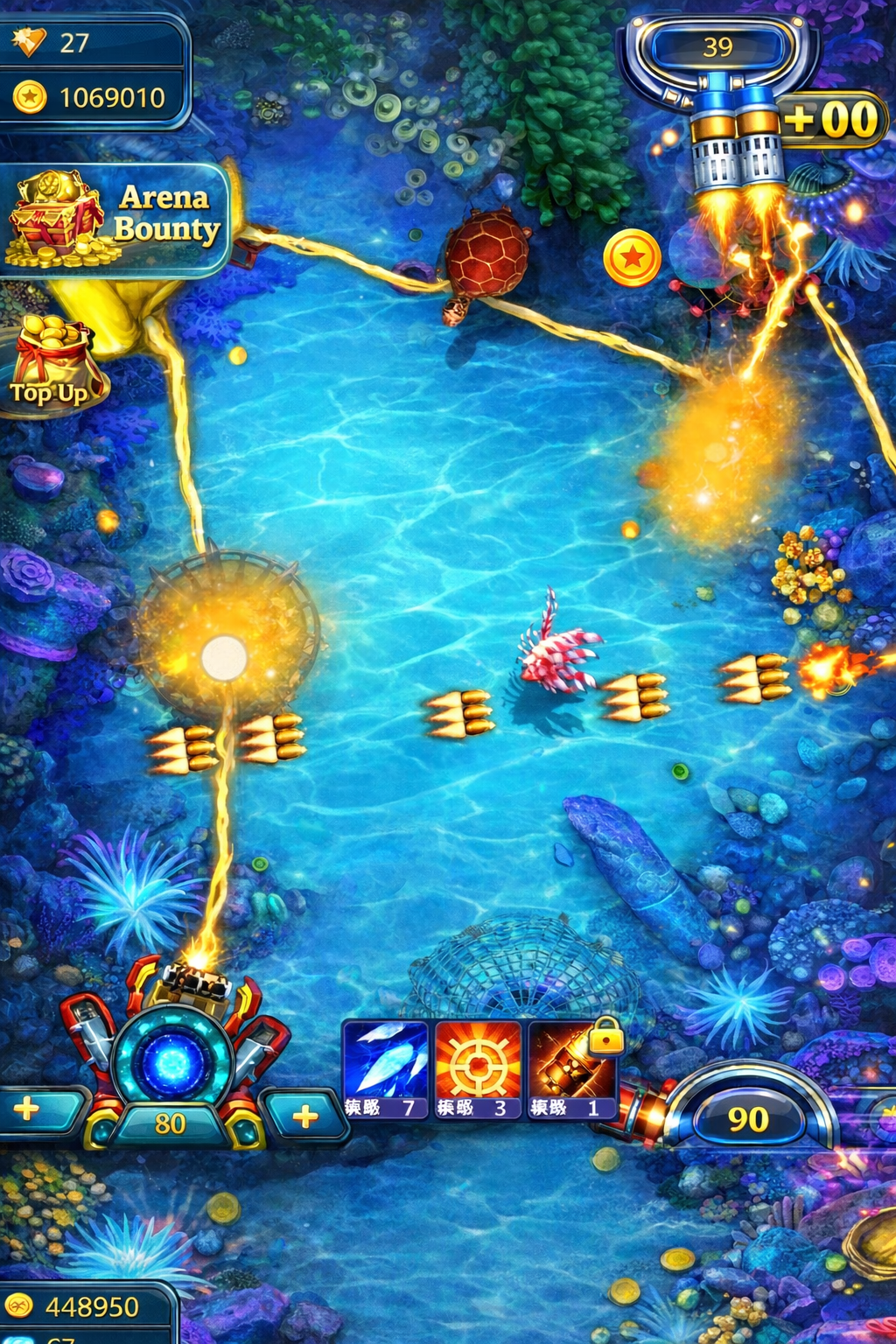 Lucky 666 game