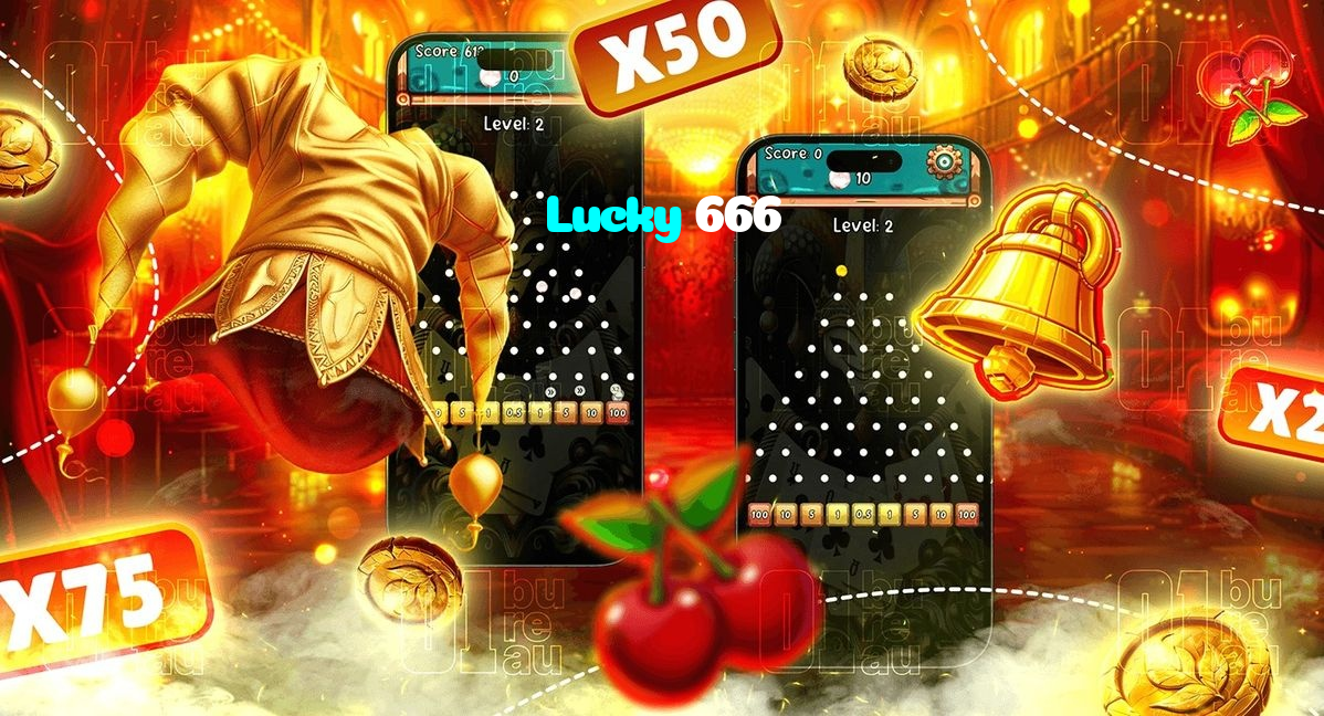 Lucky 666