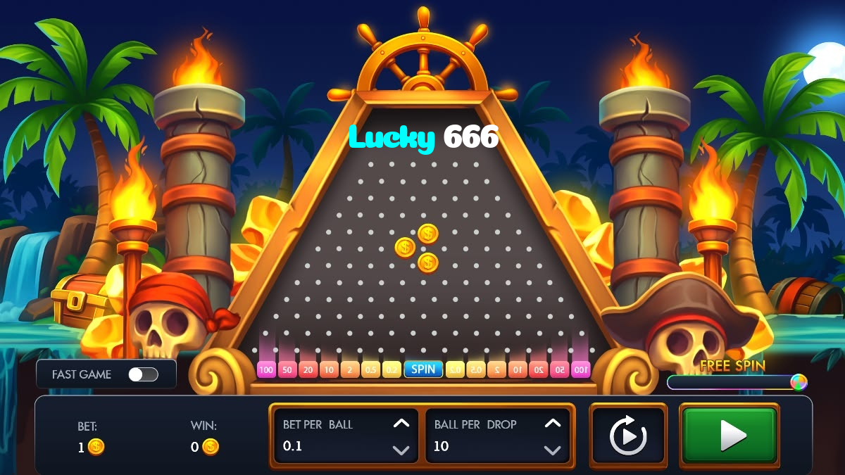 Lucky 666